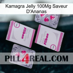 Kamagra Jelly 100Mg Pineapple Flavour 33